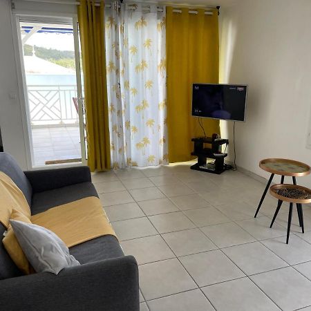 Sunny Cottage, Belle Terrasse, Proche Et Vue Mer Sainte-Luce Exterior foto