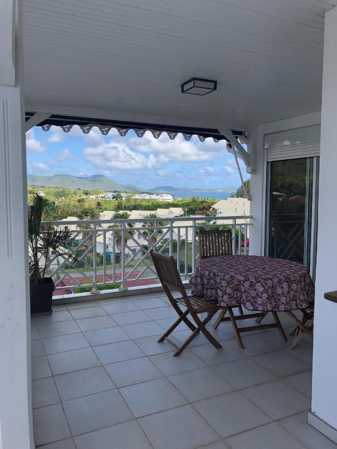 Sunny Cottage, Belle Terrasse, Proche Et Vue Mer Sainte-Luce Exterior foto