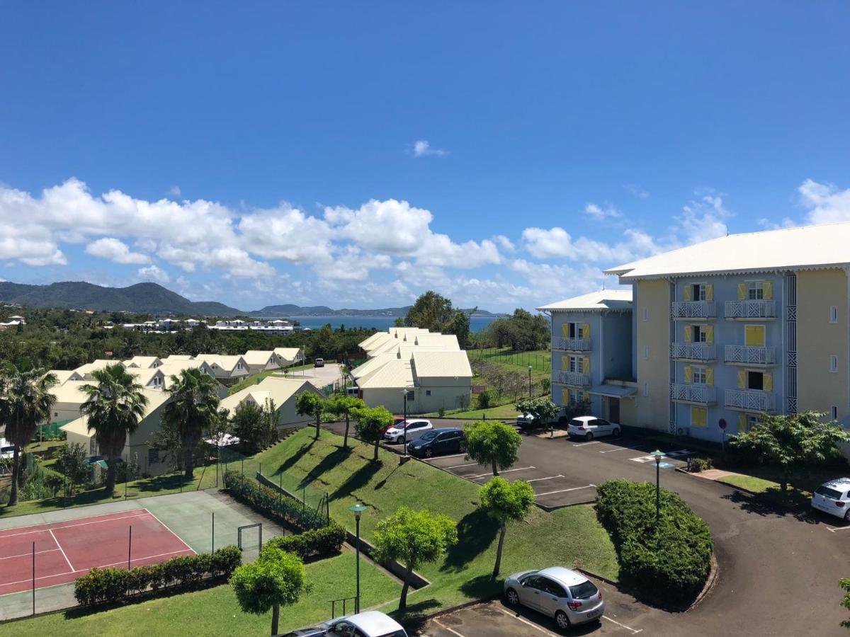 Sunny Cottage, Belle Terrasse, Proche Et Vue Mer Sainte-Luce Exterior foto