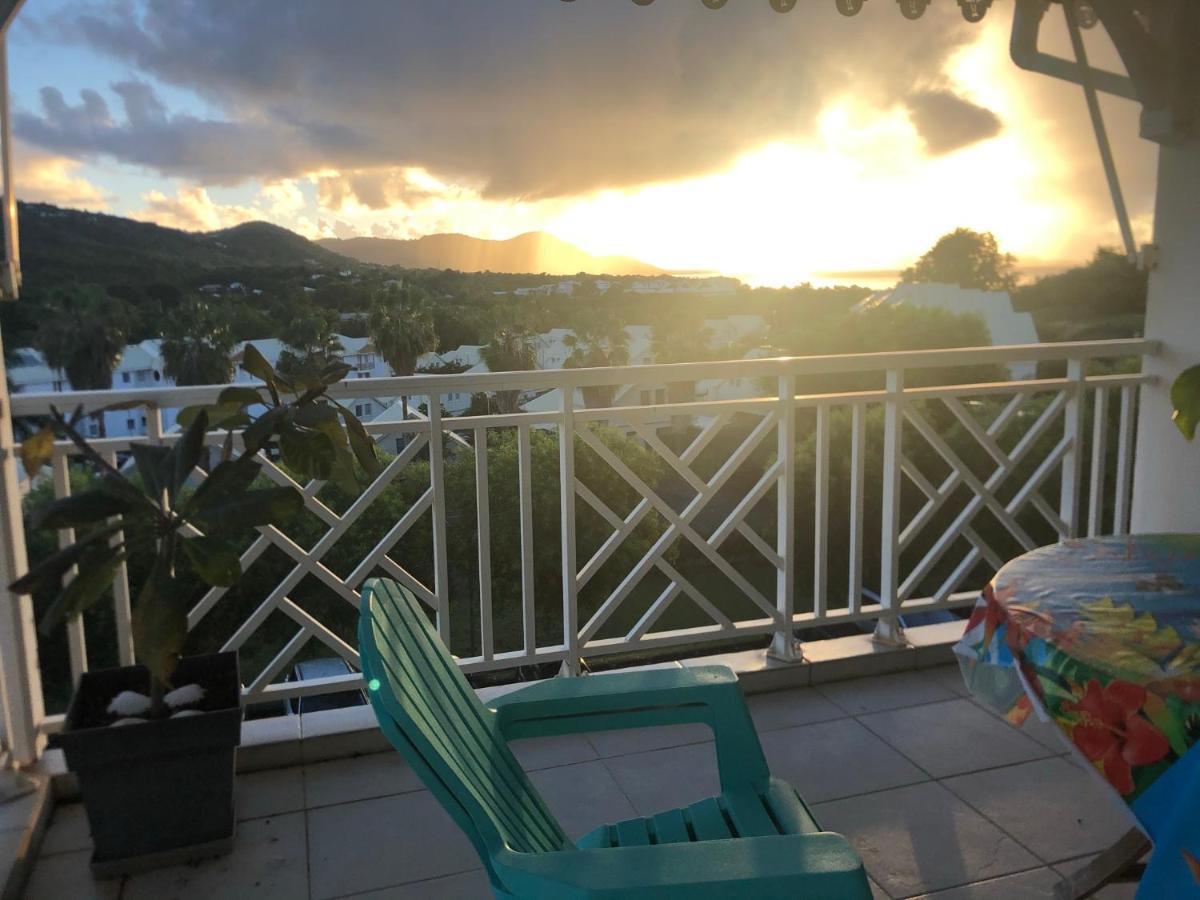 Sunny Cottage, Belle Terrasse, Proche Et Vue Mer Sainte-Luce Exterior foto