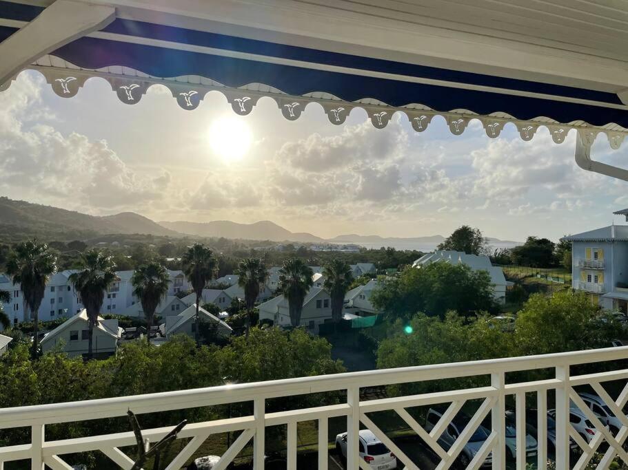 Sunny Cottage, Belle Terrasse, Proche Et Vue Mer Sainte-Luce Exterior foto