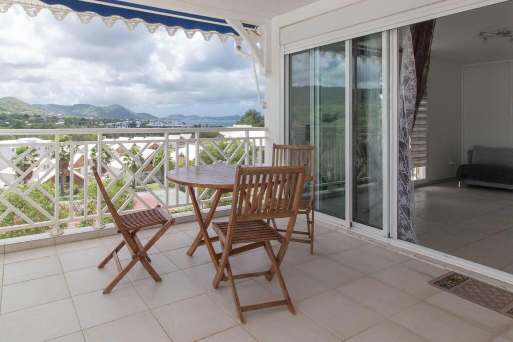 Sunny Cottage, Belle Terrasse, Proche Et Vue Mer Sainte-Luce Exterior foto