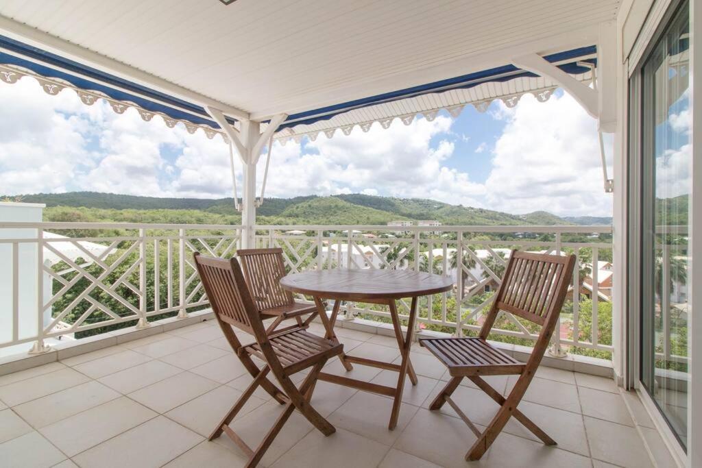 Sunny Cottage, Belle Terrasse, Proche Et Vue Mer Sainte-Luce Exterior foto