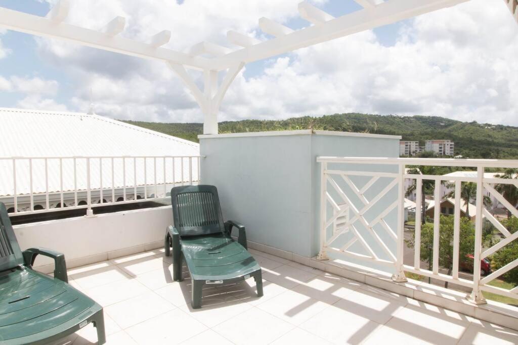 Sunny Cottage, Belle Terrasse, Proche Et Vue Mer Sainte-Luce Exterior foto