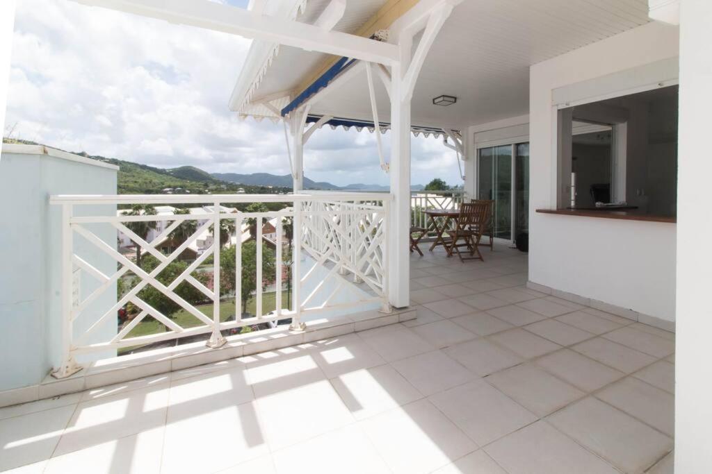 Sunny Cottage, Belle Terrasse, Proche Et Vue Mer Sainte-Luce Exterior foto