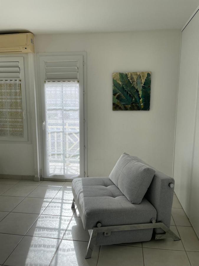 Sunny Cottage, Belle Terrasse, Proche Et Vue Mer Sainte-Luce Exterior foto