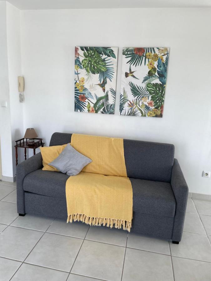 Sunny Cottage, Belle Terrasse, Proche Et Vue Mer Sainte-Luce Exterior foto