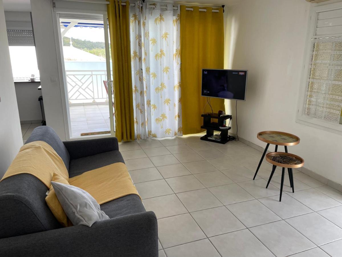 Sunny Cottage, Belle Terrasse, Proche Et Vue Mer Sainte-Luce Exterior foto
