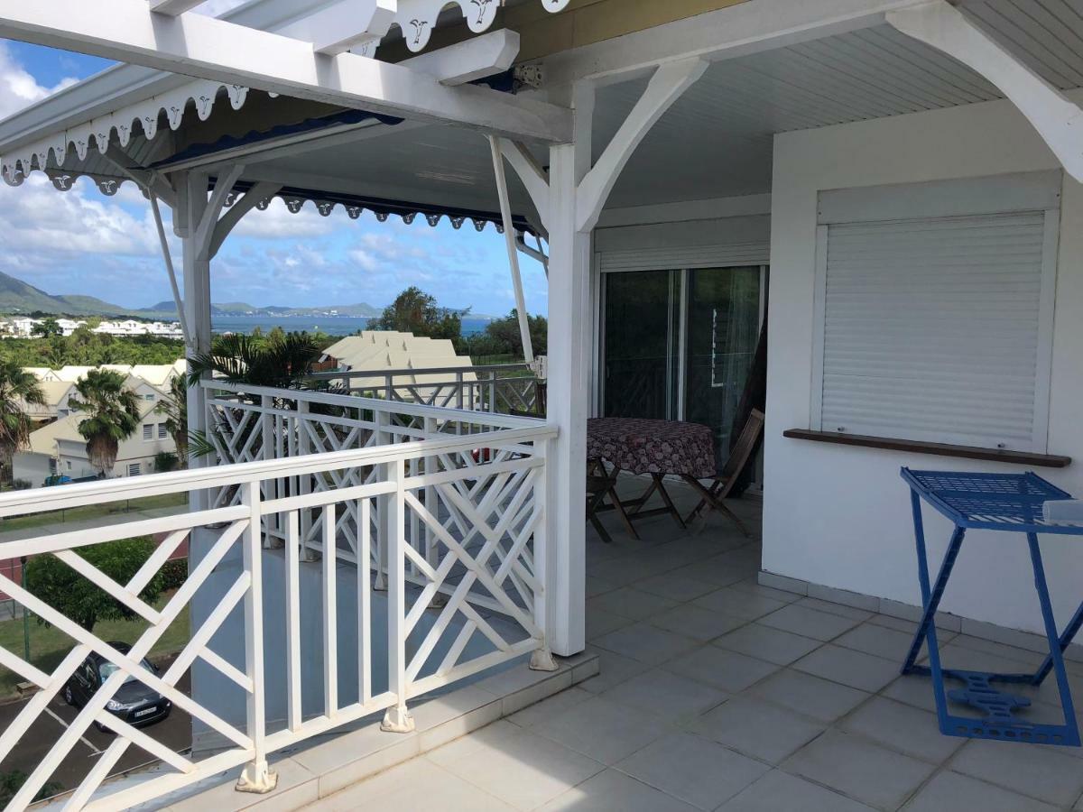 Sunny Cottage, Belle Terrasse, Proche Et Vue Mer Sainte-Luce Exterior foto