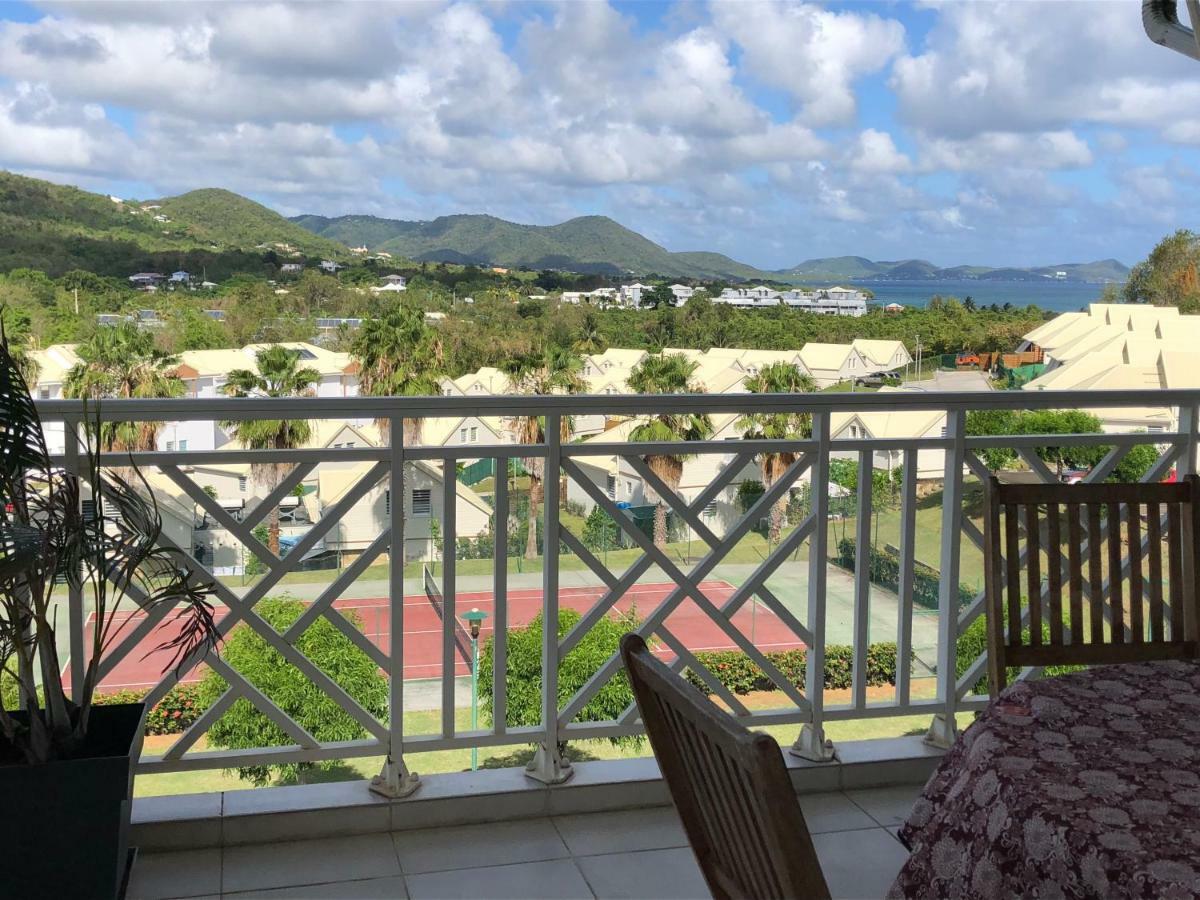 Sunny Cottage, Belle Terrasse, Proche Et Vue Mer Sainte-Luce Exterior foto