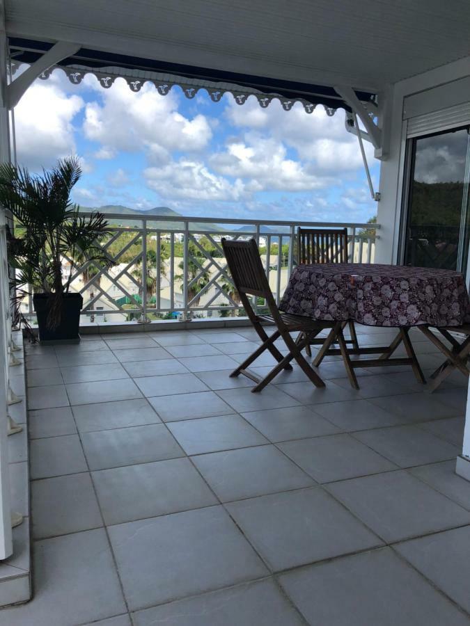 Sunny Cottage, Belle Terrasse, Proche Et Vue Mer Sainte-Luce Exterior foto