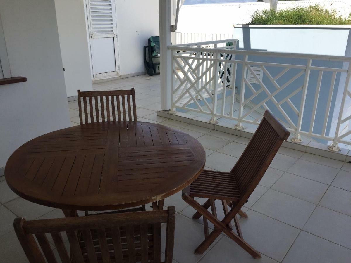 Sunny Cottage, Belle Terrasse, Proche Et Vue Mer Sainte-Luce Exterior foto